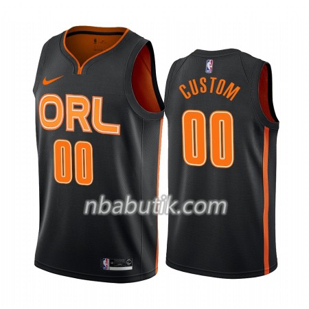 NBA Mænd Trøje Orlando Magic Custom Nike 2019-20 City Edition Swingman